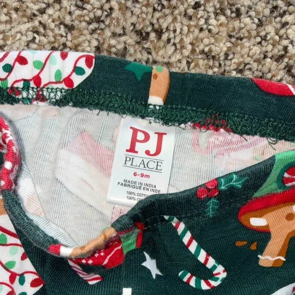 Children’s Place Pajama Set